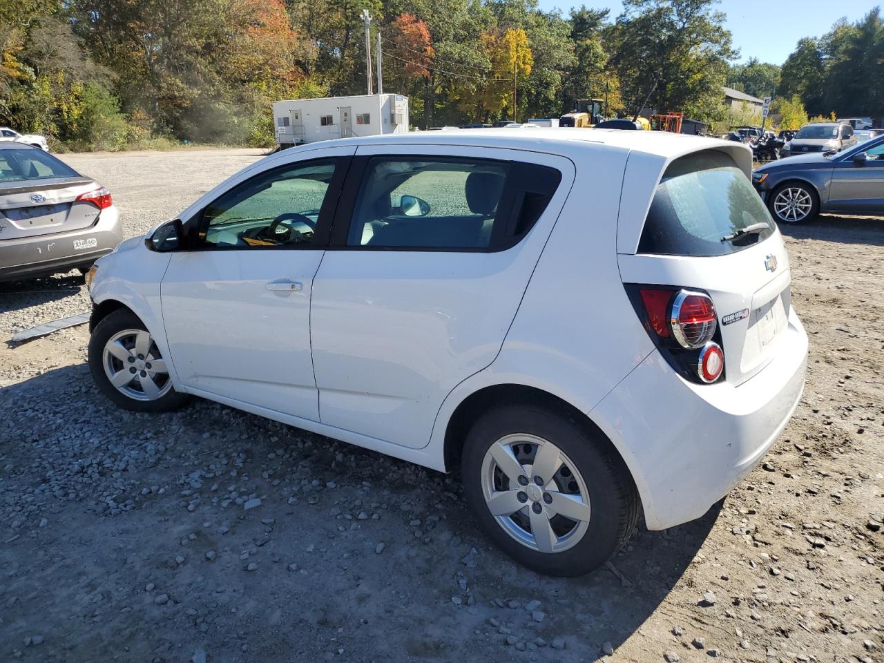 CHEVROLET SONIC LS