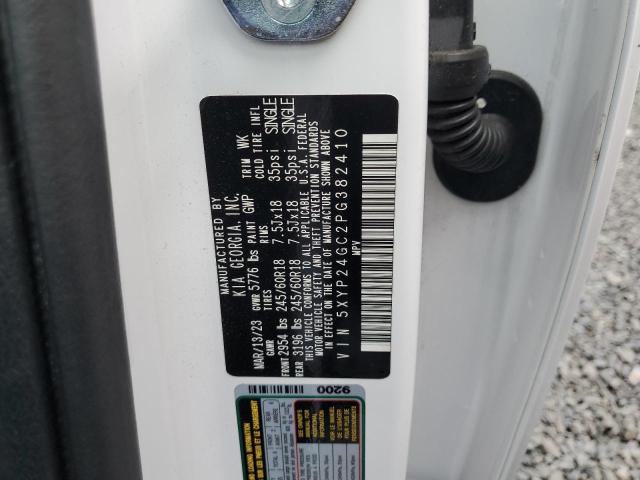 2023 KIA TELLURIDE #3265218985