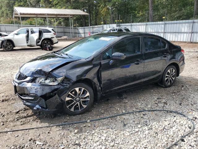 2014 HONDA CIVIC EX - 19XFB2F86EE069674