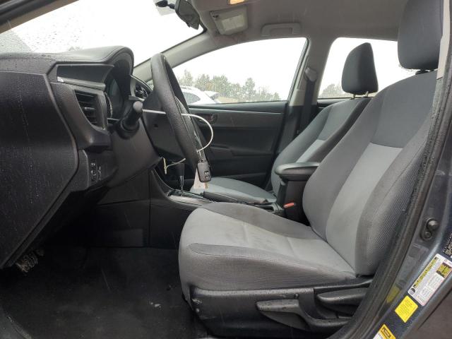 2015 TOYOTA COROLLA L - 2T1BURHE3FC410954