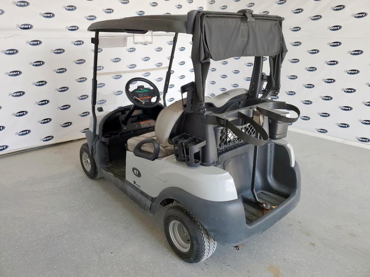 Lot #3256316362 2022 CLUB CAR TEMPO FLA