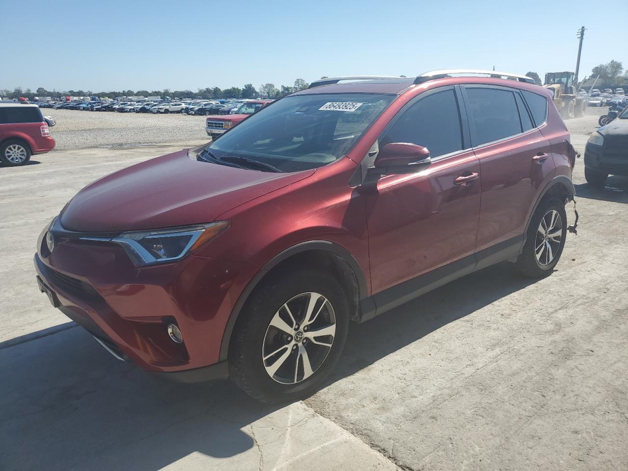 TOYOTA RAV4 ADVENTURE