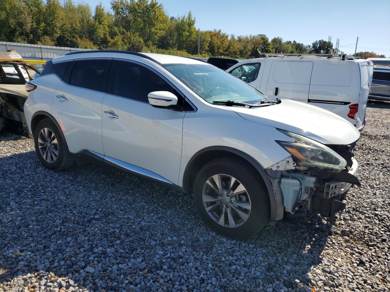NISSAN MURANO S