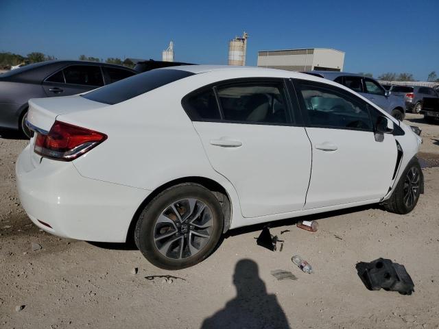 2013 HONDA CIVIC EX - 19XFB2F86DE013037