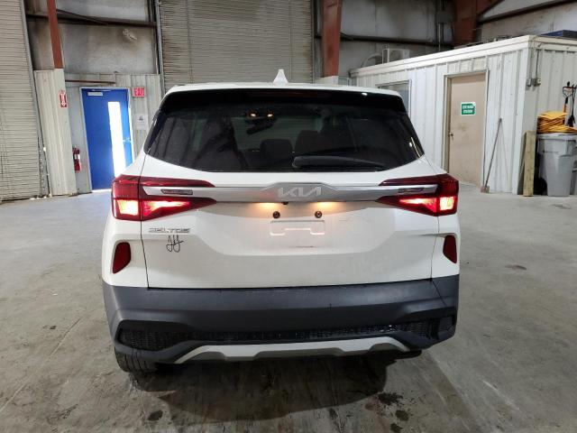 2022 KIA SELTOS LX #3294431520