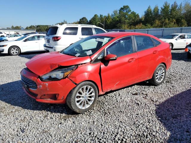 Global Auto Auctions: 2014 FORD FIESTA SE