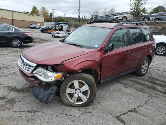 SUBARU FORESTER 2.5X