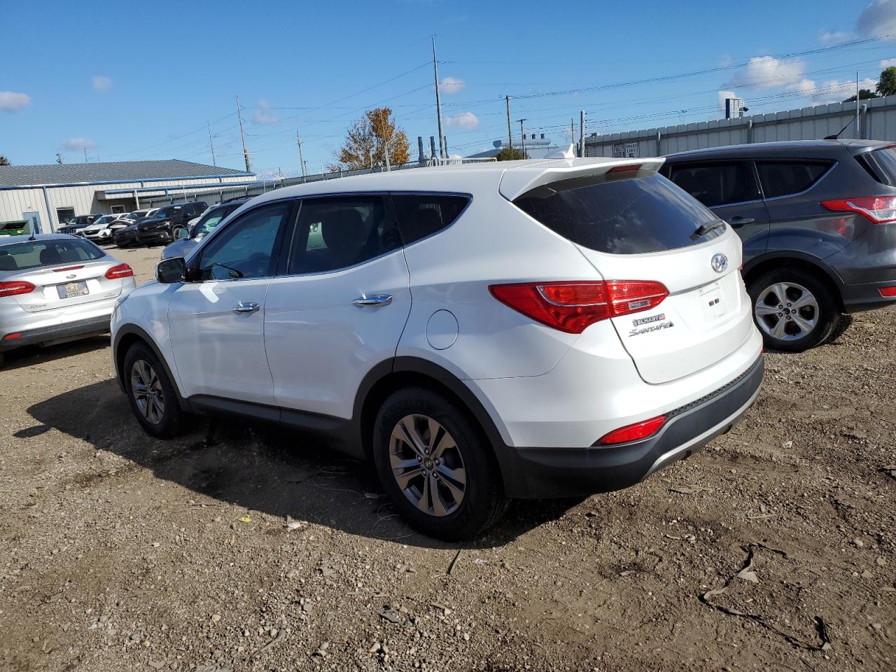 HYUNDAI SANTA FE S