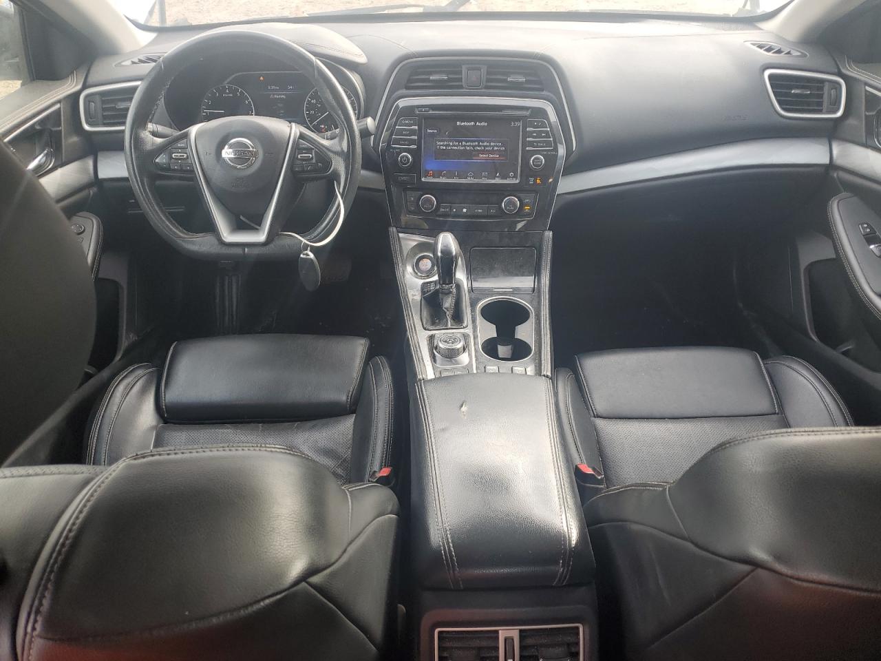 NISSAN MAXIMA 3.5S