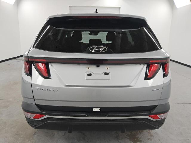 2024 HYUNDAI TUCSON SEL - 5NMJBCDE8RH345781