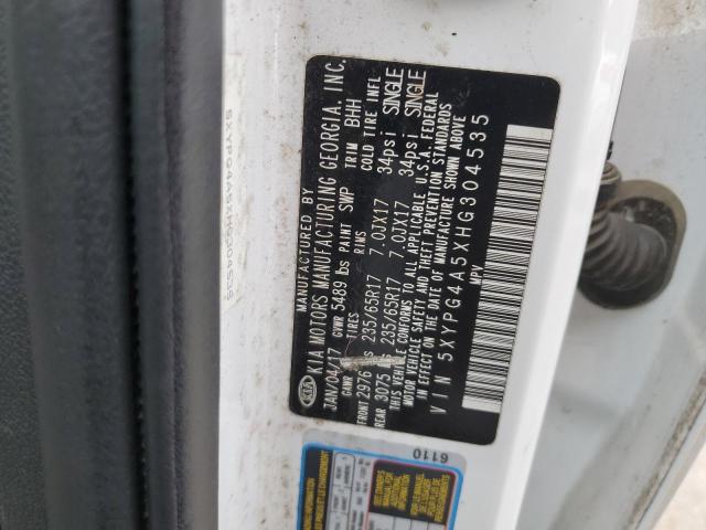 2017 KIA SORENTO LX V6 #3279510267