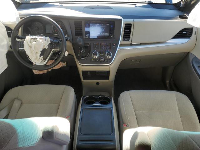 2015 TOYOTA SIENNA LE #3316716486