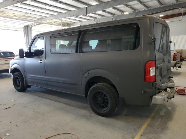2020 NISSAN NV 3500 5BZAF0AA5LN851244