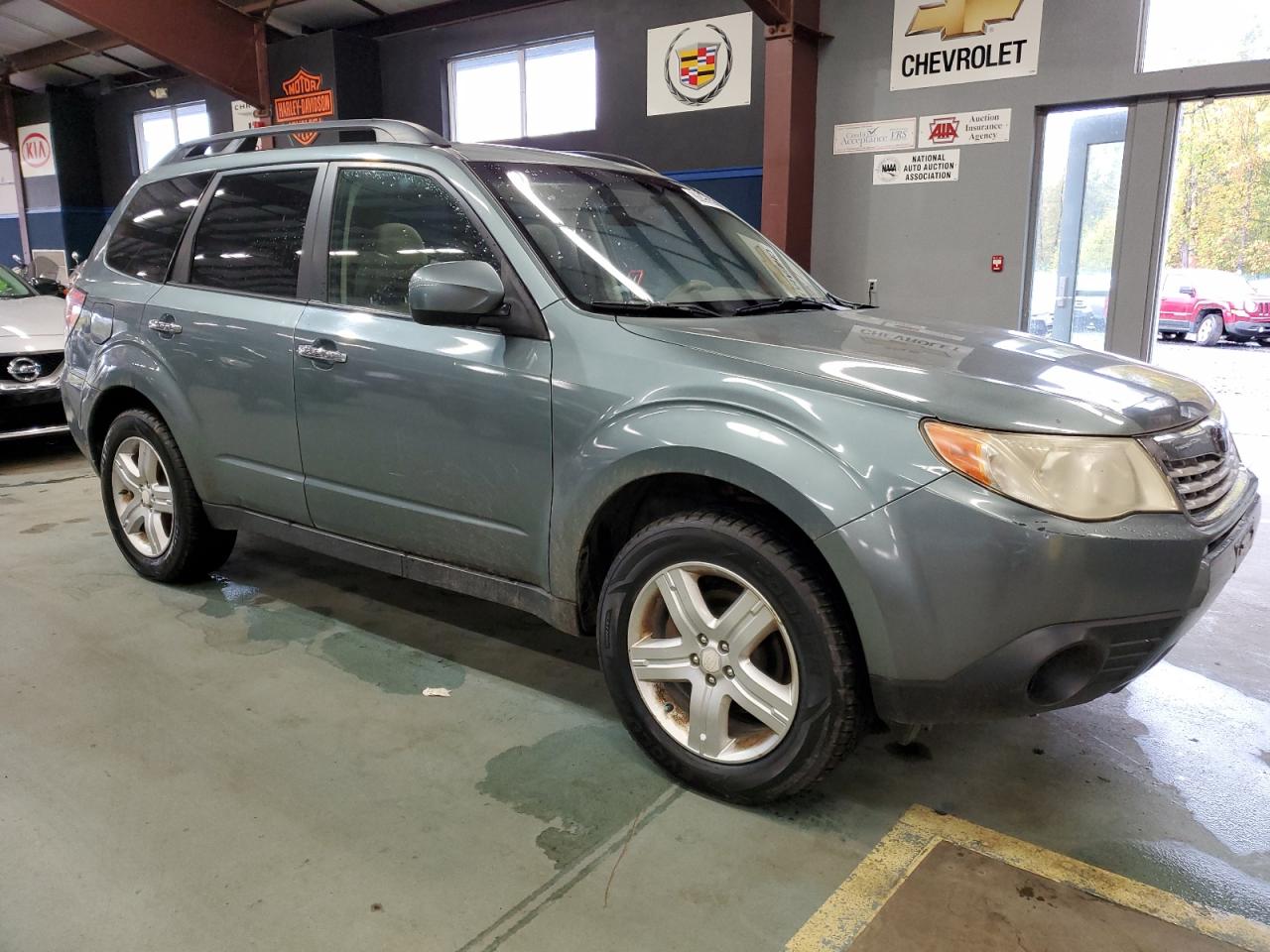 Lot #3264521536 2010 SUBARU FORESTER 2
