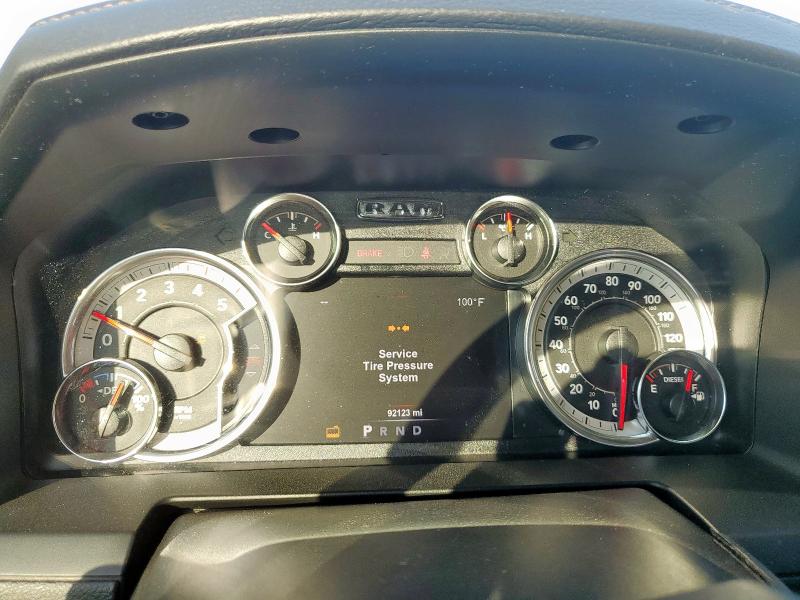 2018 RAM 2500 LARAM 3C6UR5FL4JG409337