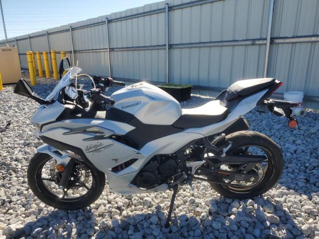 2025 KAWASAKI EX500 NINJA 500 #3297998045