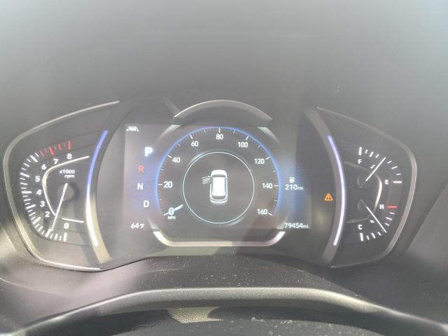 2020 HYUNDAI SANTA FE S - 5NMS33AA0LH281391