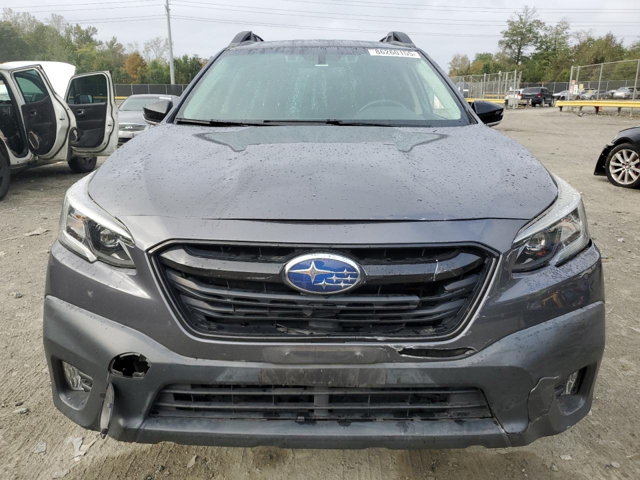 SUBARU OUTBACK ONYX EDITION XT