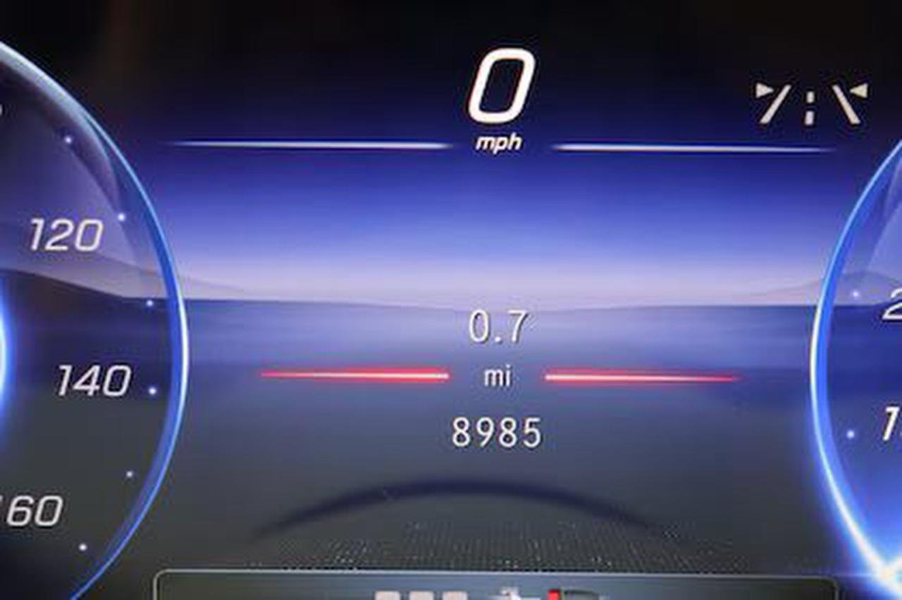 MERCEDES-BENZ EQE SUV 500 4MATIC