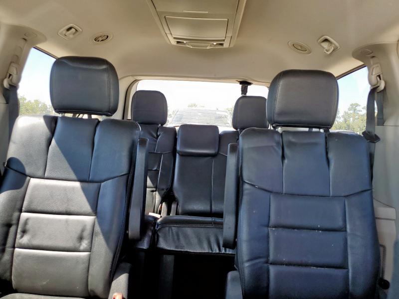 2012 CHRYSLER TOWN & COU - 2C4RC1BG0CR133057