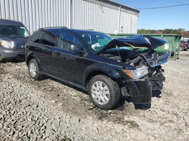 2018 DODGE JOURNEY SE - 3C4PDCAB1JT184082