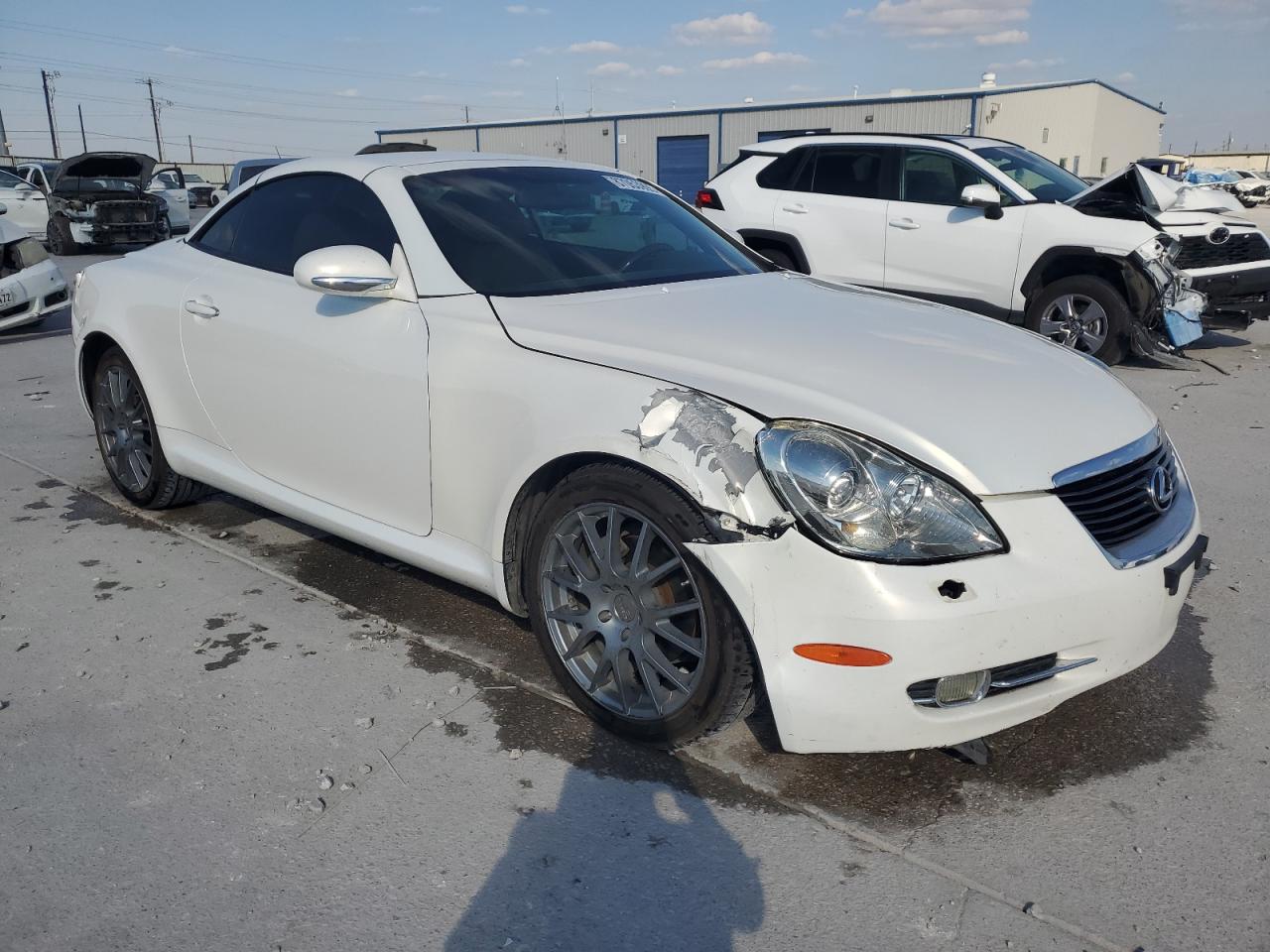 Lot #3277196957 2006 LEXUS SC 430