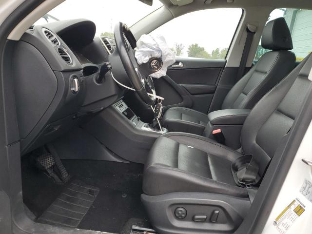 2017 VOLKSWAGEN TIGUAN WOL #3293684404