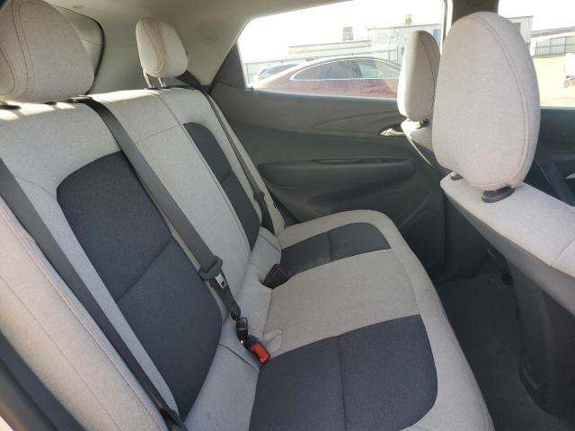 2018 CHEVROLET BOLT EV LT - 1G1FW6S01J4135175