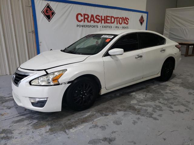 Global Auto Auctions: 2014 NISSAN UNKNOWN