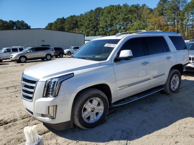 Global Auto Auctions: 2017 CADILLAC ESCALADE L