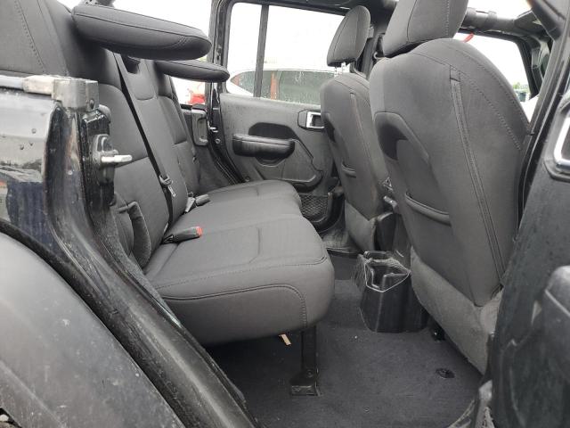 2021 JEEP WRANGLER UNLIMITED SPORT - 1C4HJXDN4MW510031