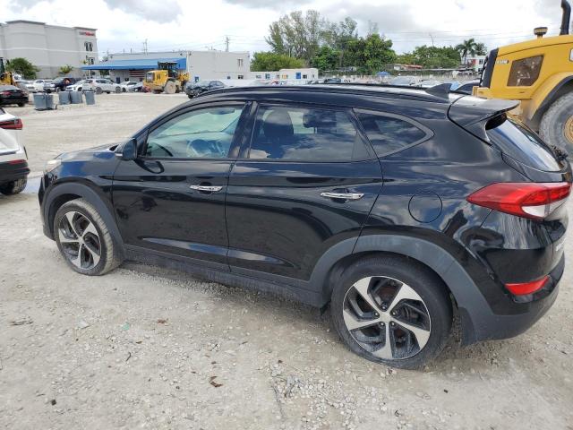 2016 HYUNDAI TUCSON LIM KM8J33A28GU160767
