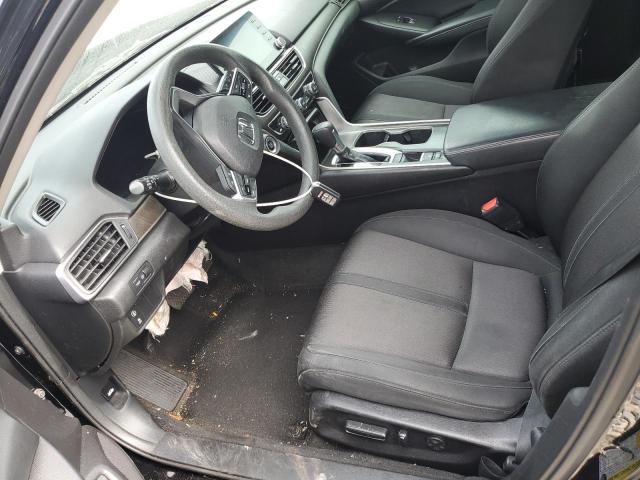 2018 HONDA ACCORD EX #3297181892