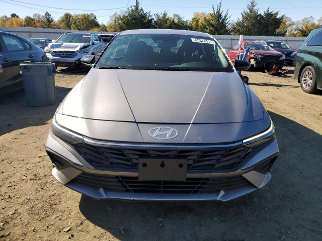 2025 HYUNDAI ELANTRA SE - KMHLM4DG0SU971832