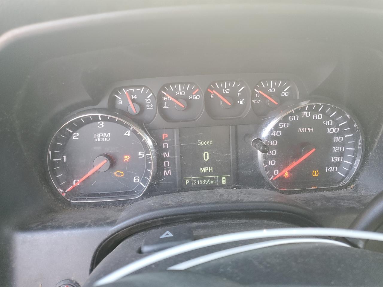 CHEVROLET SILVERADO K1500