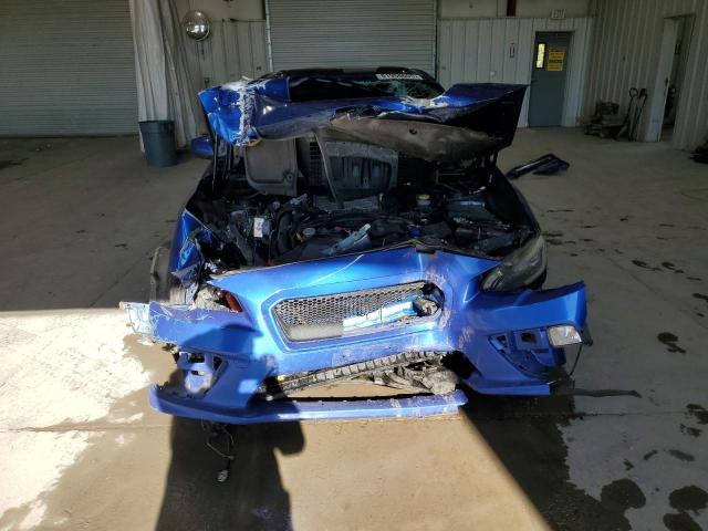 2015 SUBARU WRX LIMITE - JF1VA1G66F8803558