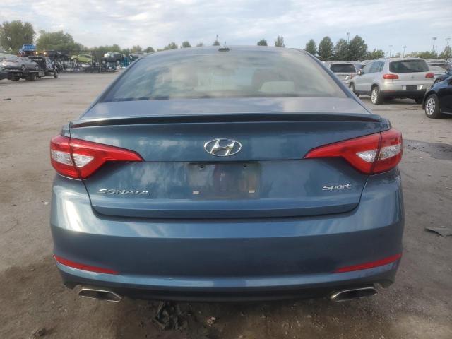 2015 HYUNDAI SONATA SPORT 5NPE34AF9FH087111