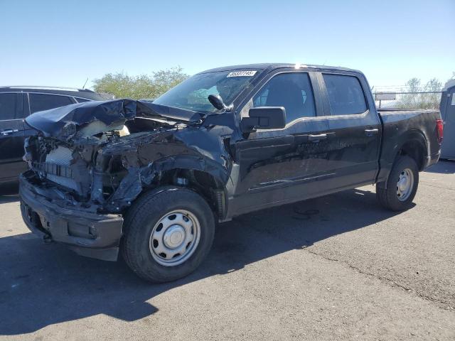 2024 FORD F150 POLIC 1FTFW1P8XRKE75425