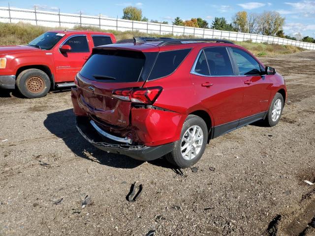 2023 CHEVROLET EQUINOX LT - 3GNAXUEG3PS171185