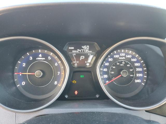 2013 HYUNDAI ELANTRA GL - 5NPDH4AEXDH236997