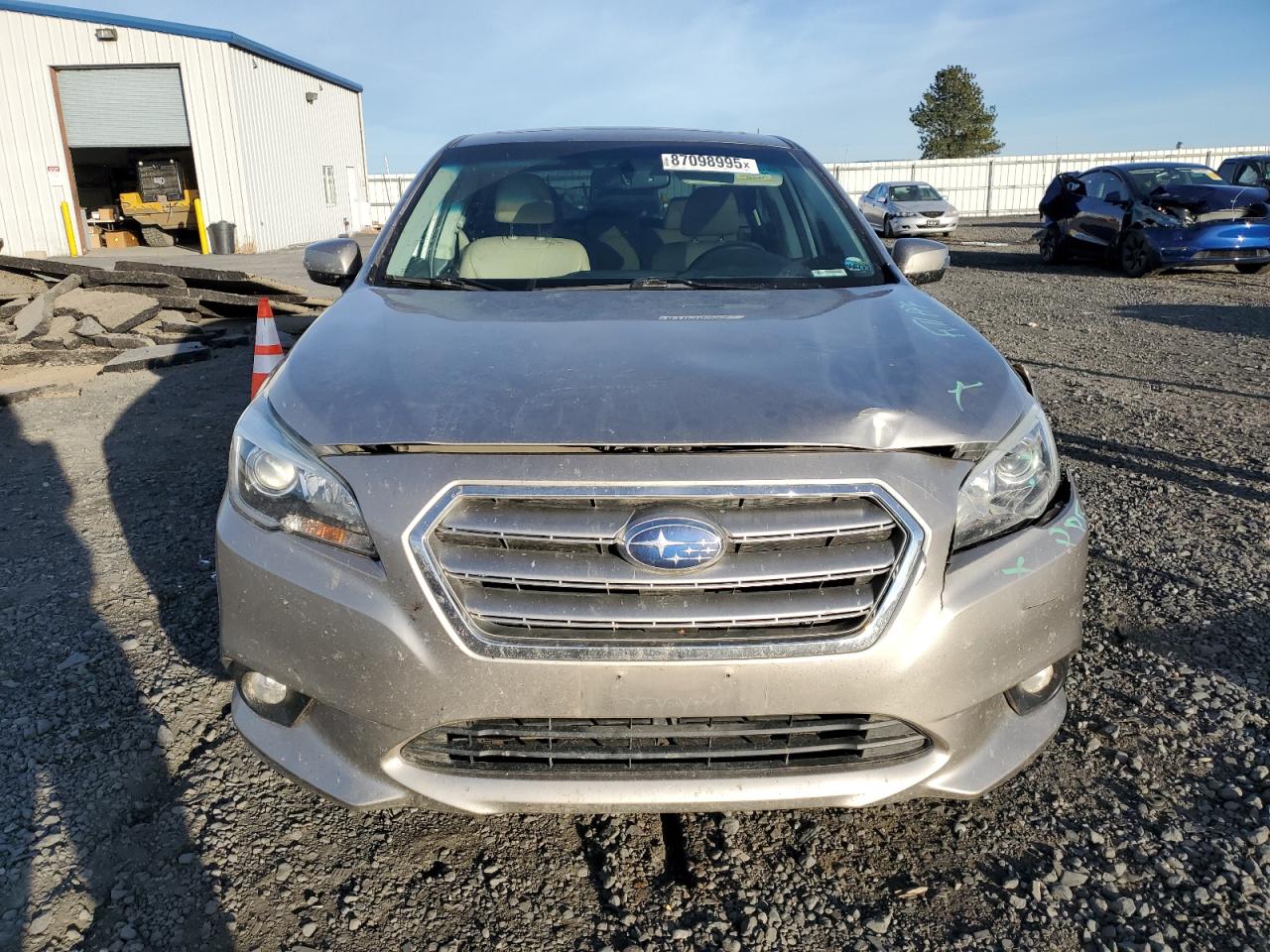 SUBARU LEGACY 2.5I LIMITED