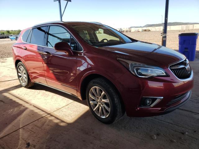 2019 BUICK ENVISION E - LRBFXCSA1KD018434
