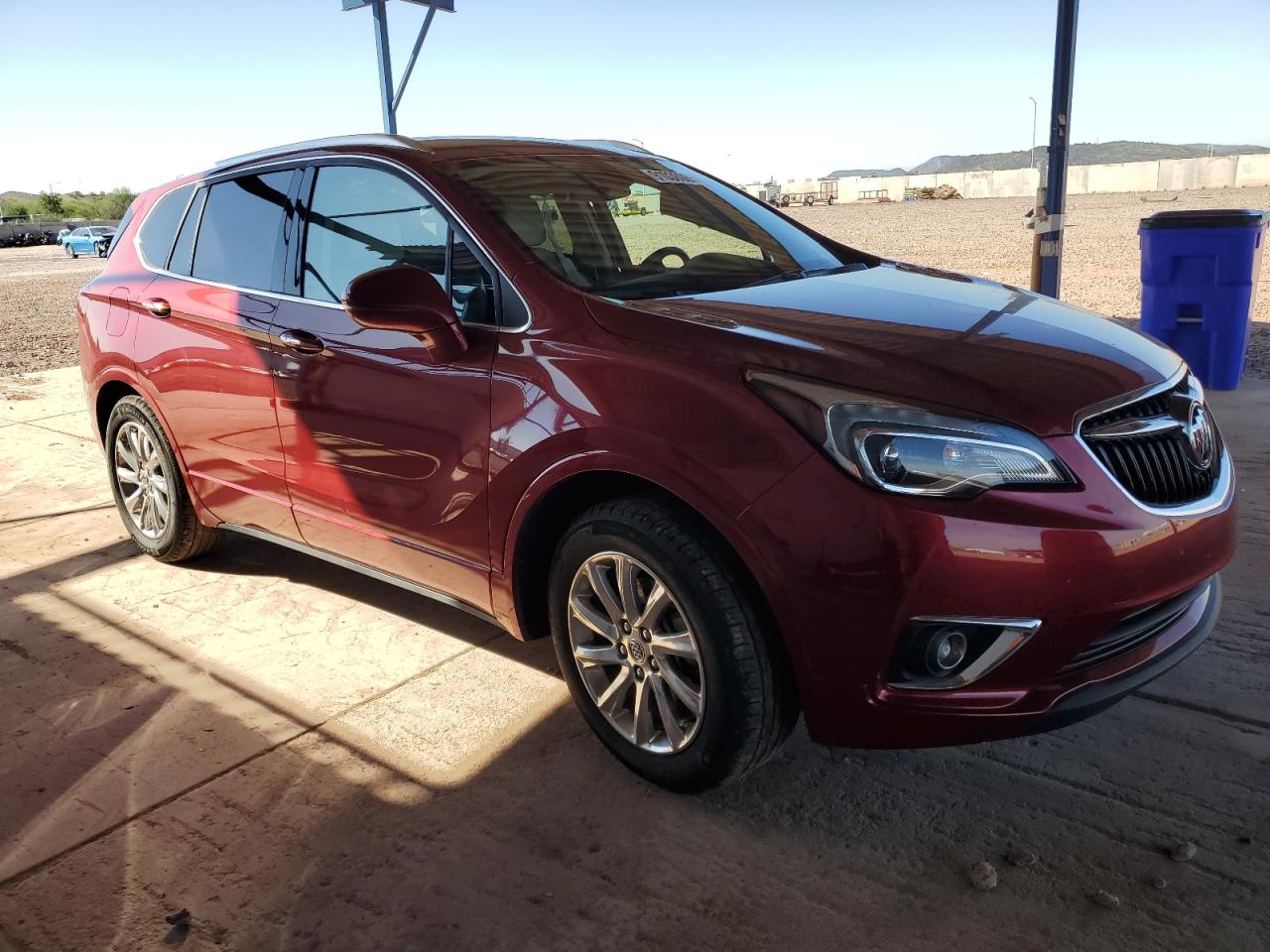 BUICK ENVISION ESSENCE