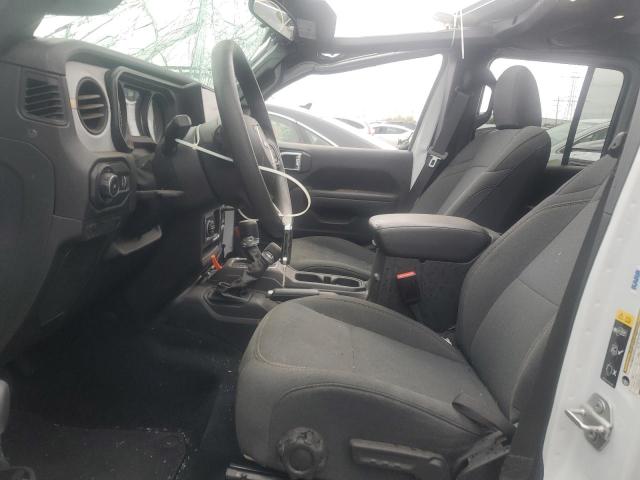 2024 JEEP WRANGLER S #3287775095