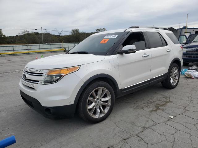 FORD EXPLORER L