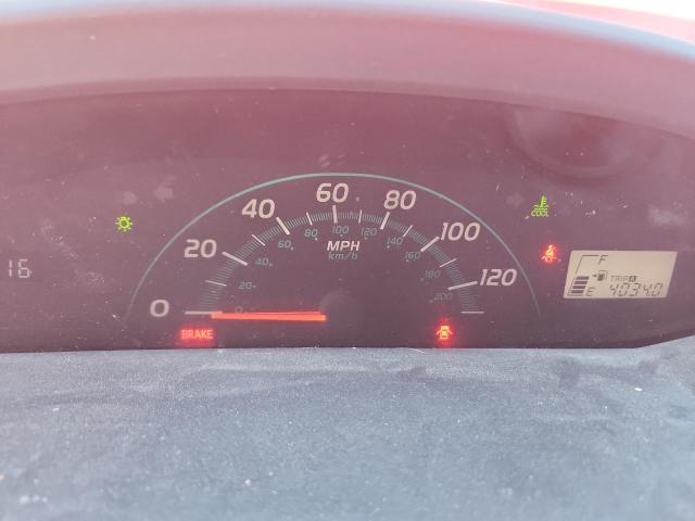 2007 TOYOTA YARIS #3285015963