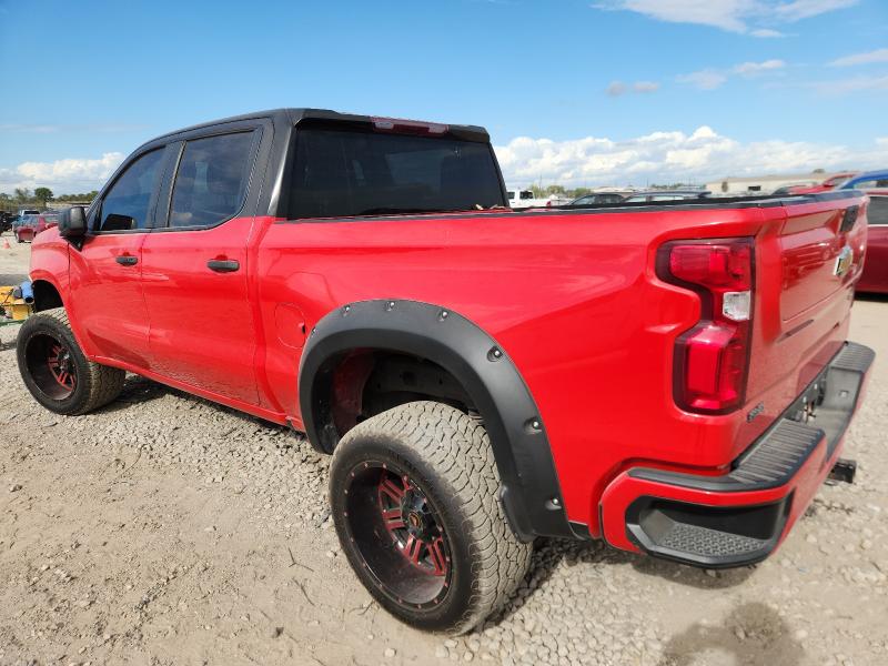 2021 CHEVROLET SILVERADO - 3GCPWBEK5MG421992
