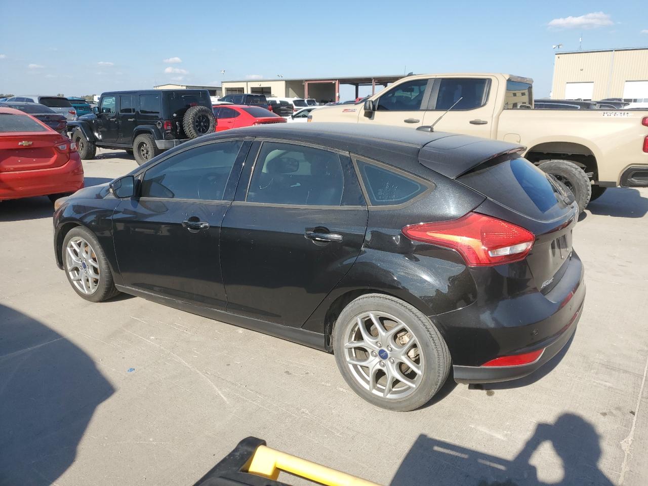 FORD FOCUS SE