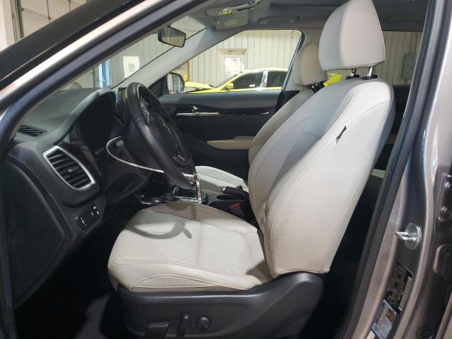 2022 KIA SELTOS EX #3301961428