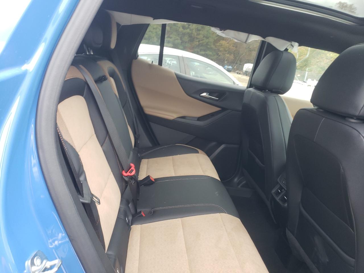 CHEVROLET EQUINOX ACTIV